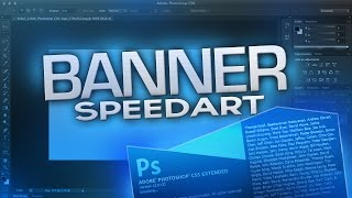 Photoshop Speedart :: Vionic's Banner