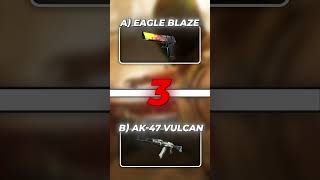 Więc który? #csgo #cs2skins #csgoitems #counterstrike #csgoskins #gaming #counterstrikeskins @hezik1602