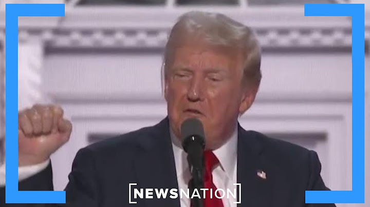 Trump shooting: How the assassination attempt unfolded