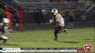 Touchdown Friday Night - North Murray at Heritage