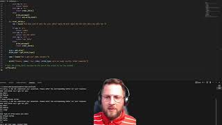 Building a Coffee Order Chatbot in Python | Python Programming Tutorial