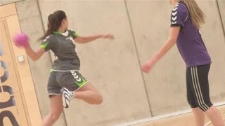 How To Attack And Counter Attack In Handball
