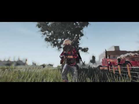 Shadow of my name (PUBG)