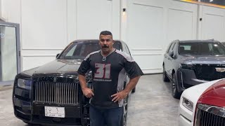 افخم السيارات في العراق سيارة بسعر مليون دولار