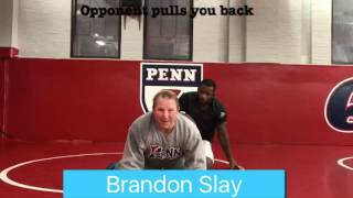 Brandon Slay: Phase 4 opponent pulls you back