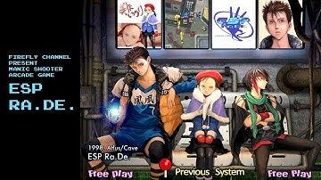 [FFC] - ESP Ra.De. - Arcade