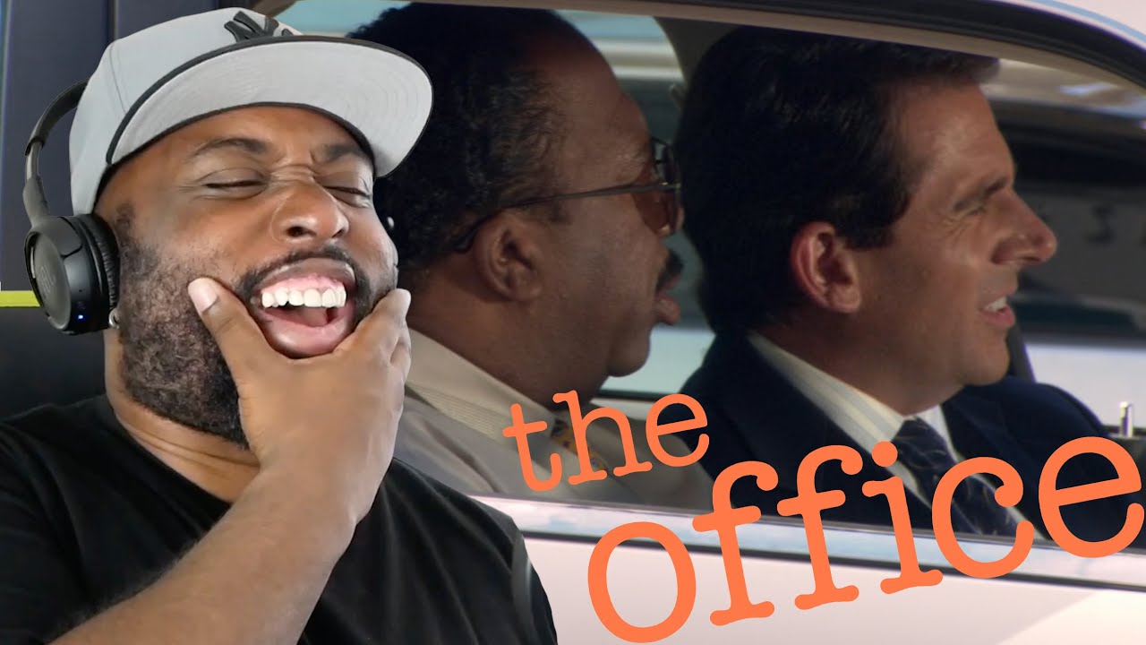 *THE OFFICE* S6 REACTION - Ep 1 "Gossip"