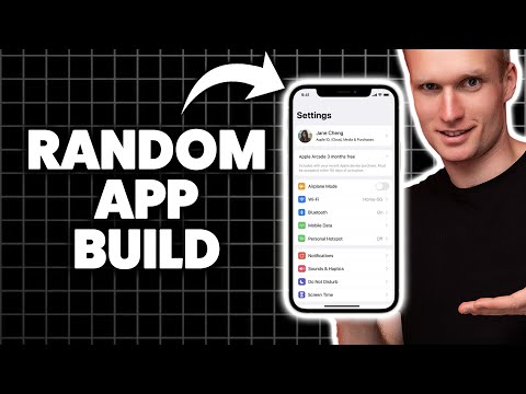How to Build a Random Number Generator iPhone App 2026 (Step-By-Step Tutorial)