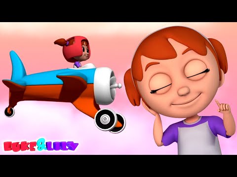 Canzone da Sogno | Più Musica Prescolare per Bambini in Italiano - Luke And Lily