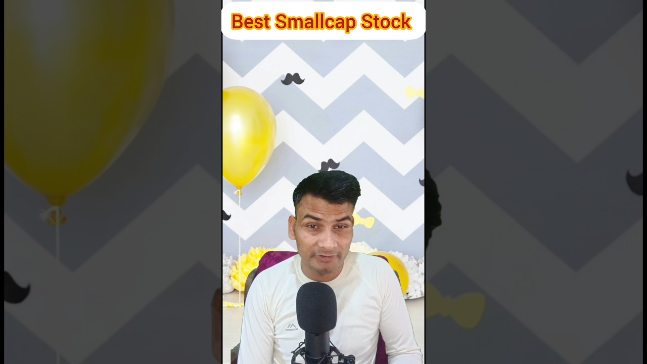 Best Smallcap Stock। best stocks to buy now 
