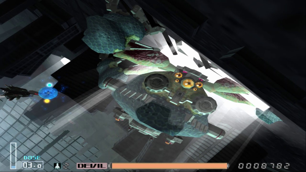 R-Type Final - Bored Ragnarok II plays Stage 1.0 R-Typer