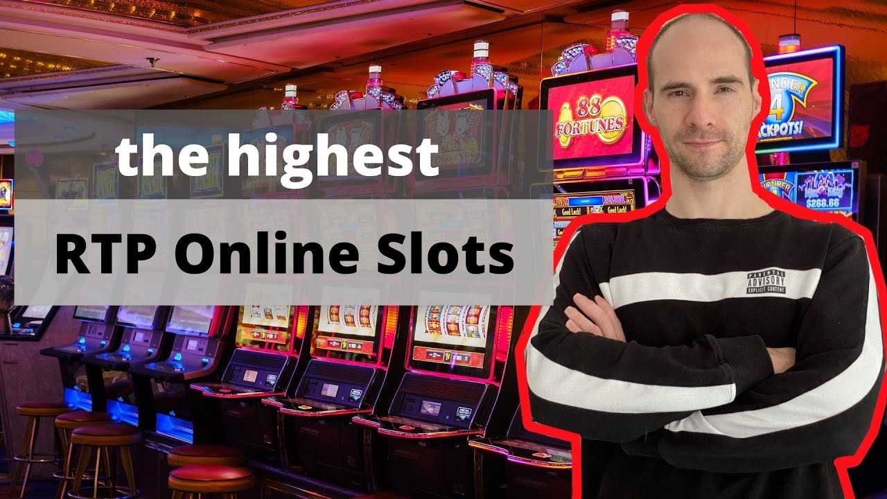 Top 10 Slot Machines with the highest RTP in 2021/ Best RTP slots / best paying Slots up to 99%