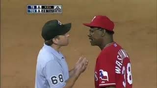 MLB 2010 June Ejections