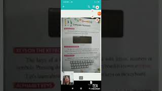 Video 1(Class 1)Computer chapter 3(Computer keyboard)