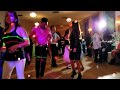 Bailando la de la Abeja Miope en un baile por alla en Chicago Ill.
