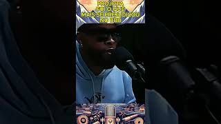 Foi o Projota #podcast