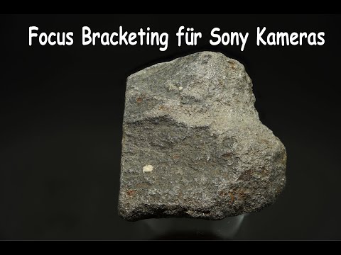 Focus Bracketing für Sony Kameras, mit Imaging Edge Remote und BlueCat Focus Bracketing (2021)