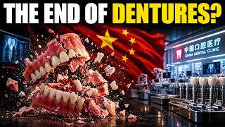 China's $800 Dental Implants Are Destroying a $6,200 Monopoly — Here's How