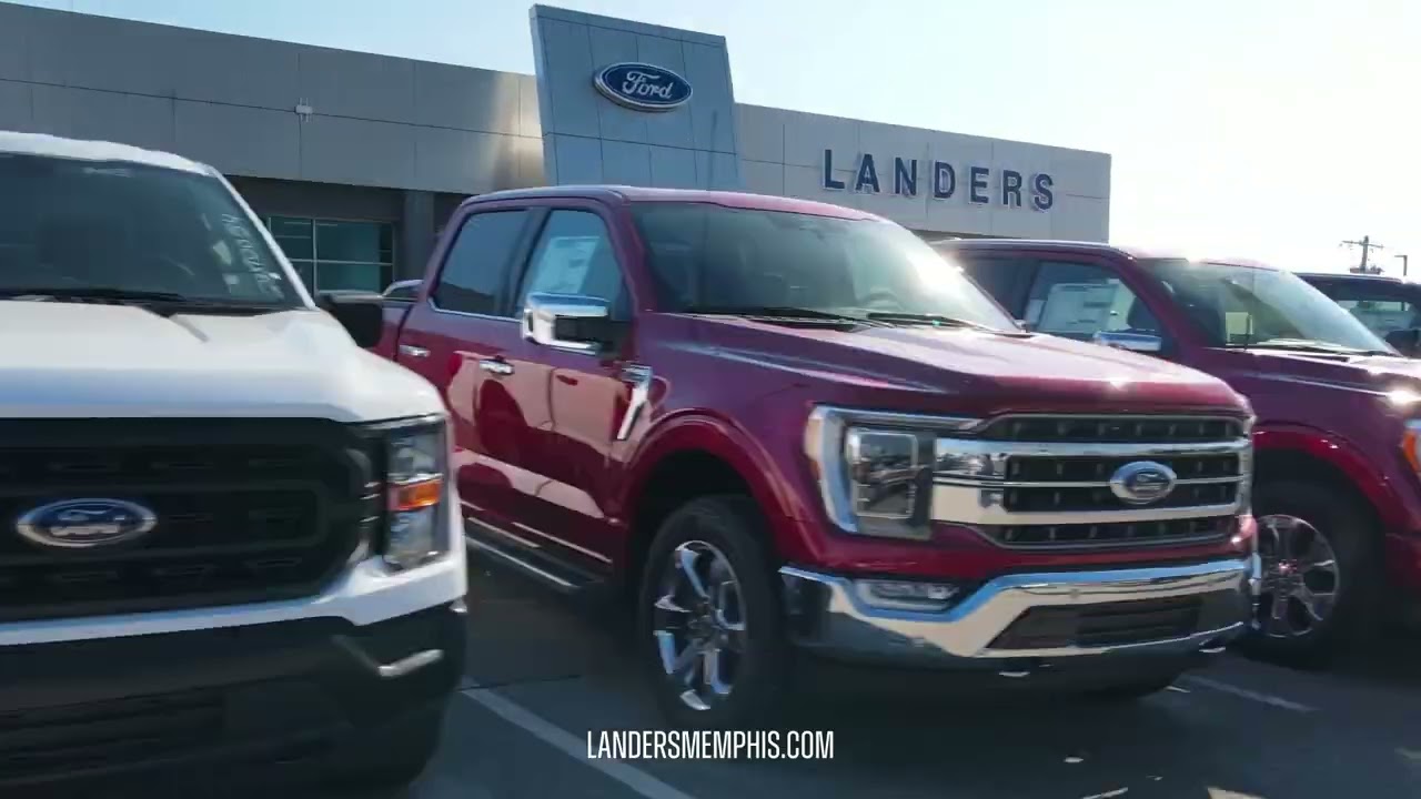 Landers Auto Group - All in Year End Final Days