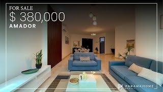 $380,000 Luxury Apartment for Sale in Amador, Panama | 3 Bedrooms, 190 m² Near the Ocean