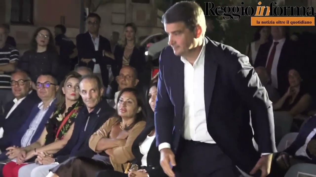 Il ponte sull'Europa, Fitto a Reggio Calabria 