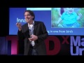 "Innate" - One Word That Changes Everything, Baron A Rohbock at TEDxMacquarieUniversity