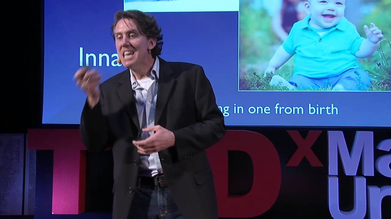  Innate One Word That Changes Everything Baron A Rohbock At