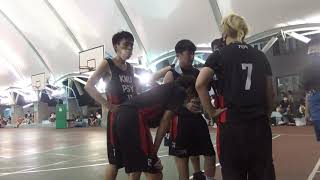 20211015校慶盃 心理A vs 護理 第二節 2-1