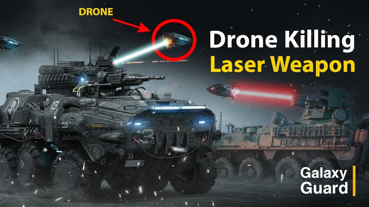The Army Finally Fielded Its Drone-Killing Laser Weapon. It Could ...