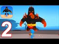 Titan Brawl - Gameplay Part 2 All Levels 13 - 26 Max Level (Android, iOS) #2