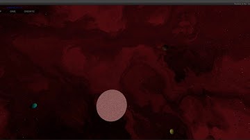 Procedural Nebula Skybox Generation