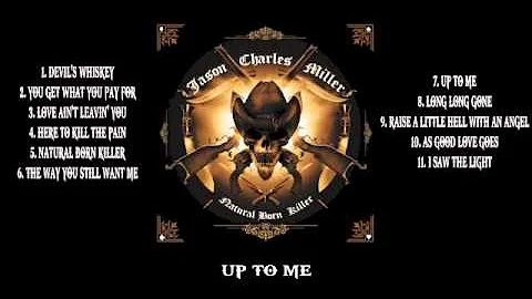 Jason Charles Miller - NATURAL BORN KILLER