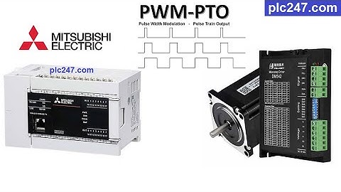 FX5U "Step Motor" Control Tutorial