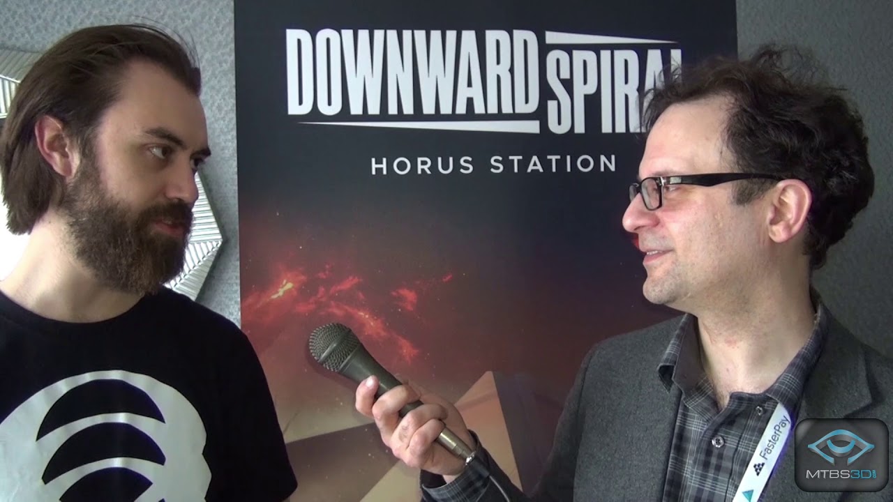 MTBS-TV: Interview With 3rd Eye Studios at GDC 2018 - YouTube