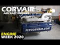 FlyCorvair - Corvair Aircraft Engine - ENGINE WEEK 2020