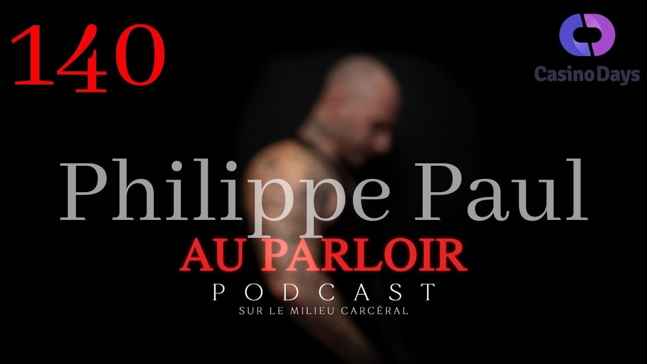 Épisode #140 - Philippe Paul