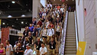 8/14/26 - South Atlantic Fire Rescue Expo (SAFRE) - Doors Open - Color-Corrected Version