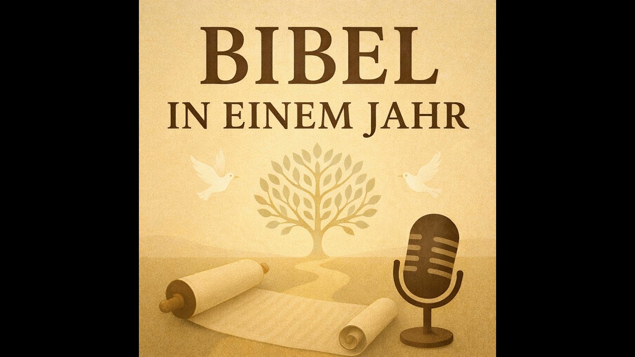 5. Mose 29-34 · Tag 48 · 2025