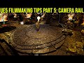 Unreal Engine 5 Filmmaking Tips Part 5 Camera Rig Rail