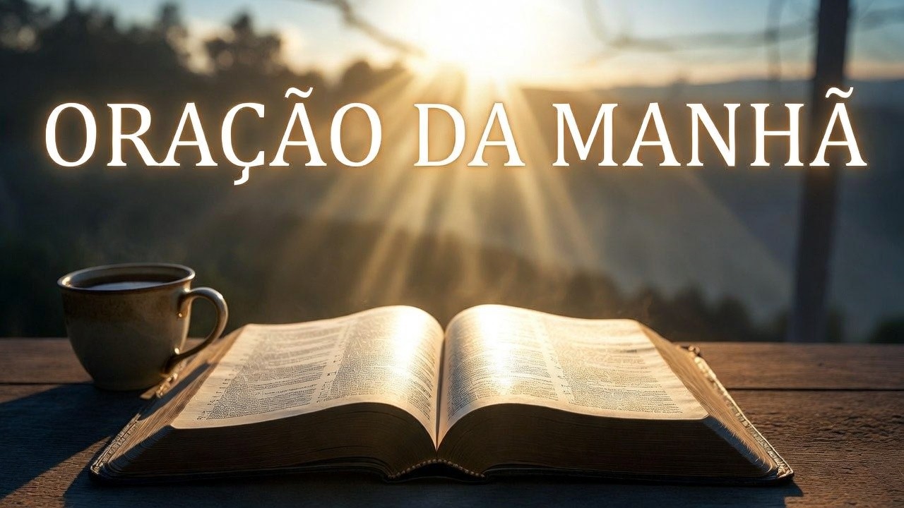 ORAÇÃO DA MANHÃ DE HOJE- 9 DE MARCHAR- APRENDA A IDENTIFICAR OS LIVRAMENTOS | ANA CLARA ROCHA