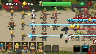 Human vs Zombies: a zombie defense game screenshot 5