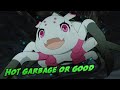 Hot Garbage or Actually Good | Kumo desu ga Nani ka? Episode 1 First Impressions