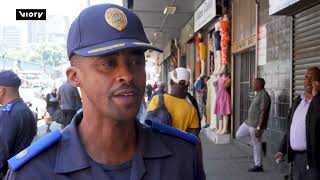 The city of #Johannesburg is 100% ready to host the #G20 #summit