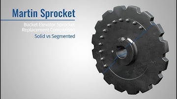 Solid vs Segmented Construction: Bucket Elevator Sprocket Replacement Comparison