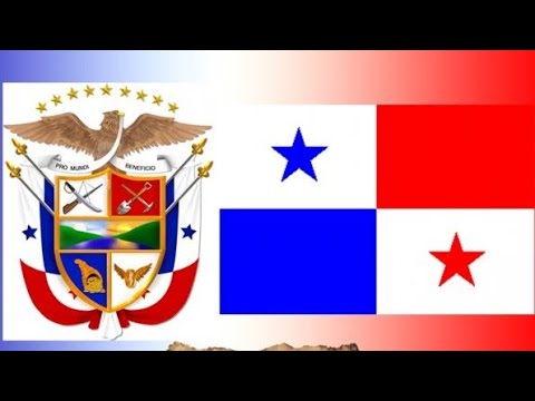 Significado de la bandera y escudo de Panamá