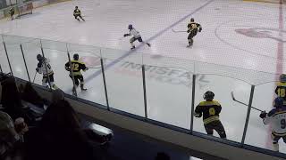 20230218 at Grizzlys - Period 1 (Video 1 of 2)
