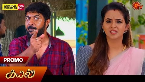 Kayal Today Promo | July 19 2025 | Kayal Serial Review | Serial Karuthu