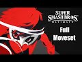 Joker Full Moveset (Plus Final Smash, Victory Screens ...