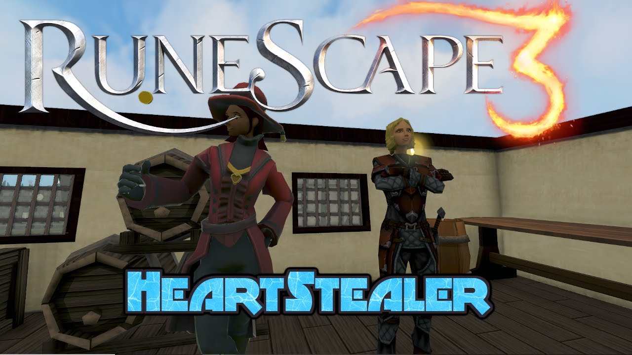 RS3 Quest Guide HeartStealer (2021) Normal Speed Runescape YouTube
