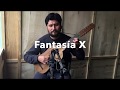 Fantasía X que contrahace la harpa en la manera de Ludovico (Sevilla 1546)